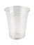 Stiklinė PET AE350 ml, D 78mm, H 120 mm, 50 vnt.