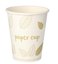 Vienkartiniai puodeliai, popierius, 200 ml, D 8 cm, 50 vnt