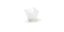 Vienkartinis indelis CHARME, skaidrus, PS, 180 ml, 7,2 x 7,2 x H 7,6 cm, 40 vnt