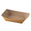 Vienkartinis indelis maistui BOAT Kraft, kartonas, 13,5 x 8,5 x H 5 cm, 250 vnt.
