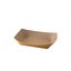 Vienkartinis indelis maistui BOAT Kraft, kartonas, 21,6 x 14 x H 5,1 cm, 125 vnt.