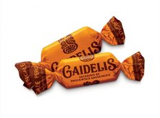 Šokoladiniai saldainiai GAIDELIS, 1 kg