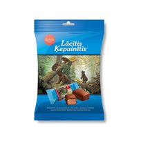 Šokoladiniai saldainiai PERGALĖ Sostinės su kremo ir likerio įdaru, 1 kg