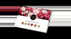Šokoladinių triufelių kolekcija PURE 32, 265 g