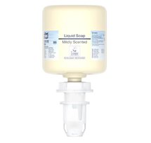 Švelniai pakvepintas skystas rankų muilas TORK,  S5, 425502, 0,525 l