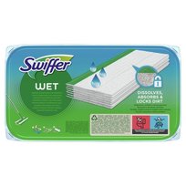 Swiffer Sweeper šlapios šluostės, papildymas 10vnt