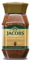 Tirpi kava JACOBS CRONAT GOLD, 200 g