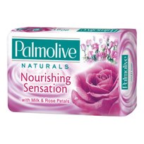 Tualetinis muilas Palmolive Naturals Milk & Rose Petals 90 g