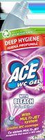 Tualeto valiklis ACE Gel Pro Hypo, 700 ml
