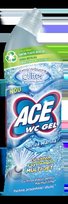 Tualeto valiklis ACE Glitter Marine breeze, 700 ml