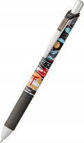 Tušinukas PENTEL ENERGEL NATURE, 0.7mm.,  tori, mėlyna