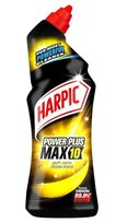 Unitazų valiklis HARPIC PowerPlus Citrus, 750 ml