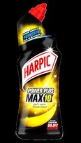 Unitazų valiklis HARPIC PowerPlus Citrus, 750 ml