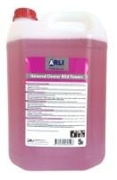 Universalus valiklis ARLI CLEAN, skystas, lauko gėlių aromato, 5 l