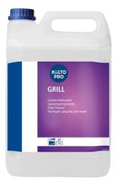 Valomoji priemonės kepsninėms ir orkaitėms KIILTO Grill,  5 l