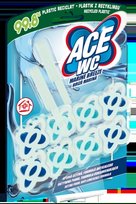 WC tualeto gaiviklis-valiklis ACE, Marine breeze, 2 vnt x 48 g