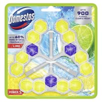 WC valiklis DOMESTOS Citrus, 3 x 50g