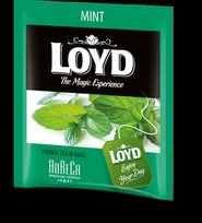 Žolelių arbatos gėrimas LOYD HORECA line Pipirmėčių, 500 x 1,7 g